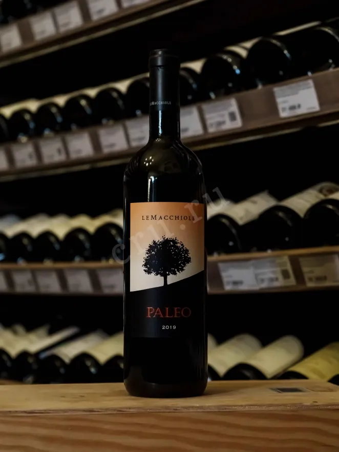 В магазине Крю Профи Le Macchiole Paleo Rosso 2019 0.75 л