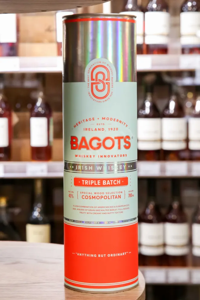 В магазине Крю Профи Bagots Triple Batch in tube 0.7 л