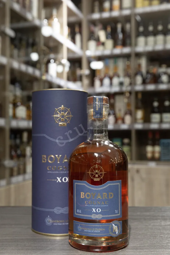 В магазине Крю Профи Boyard ХО in tube 0.7 л