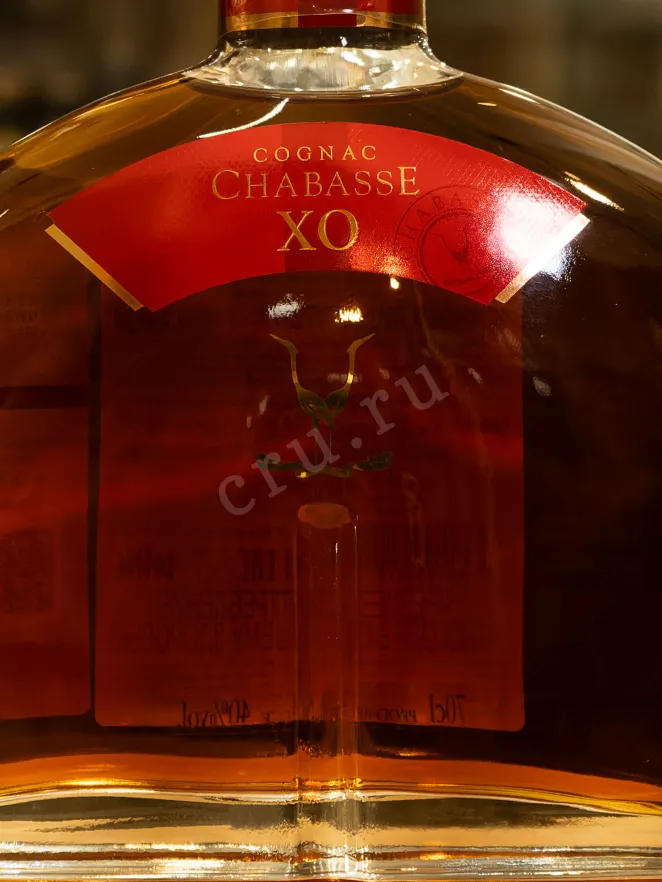 В магазине Крю Профи Chabasse XO 0.7 л