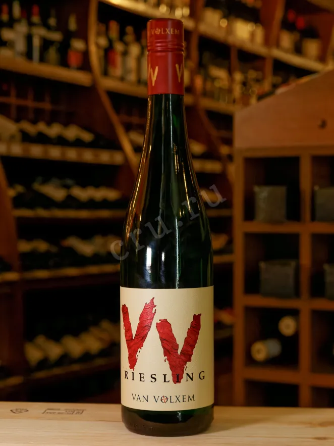 В магазине Крю Профи Van Volxem VV Riesling 2023 0.75 л