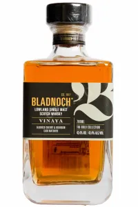 Виски Bladnoch Vinaya  0.7 л