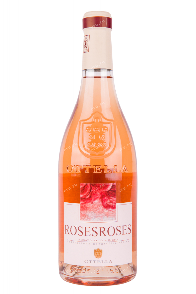 Вино Ottella Roses Roses 2021 0.75 л