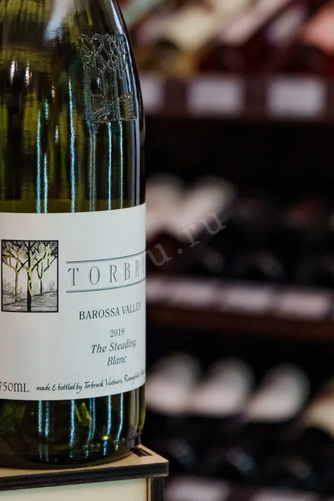 В магазине Крю Профи Torbreck The Steading Blanc 2019 0.75 л