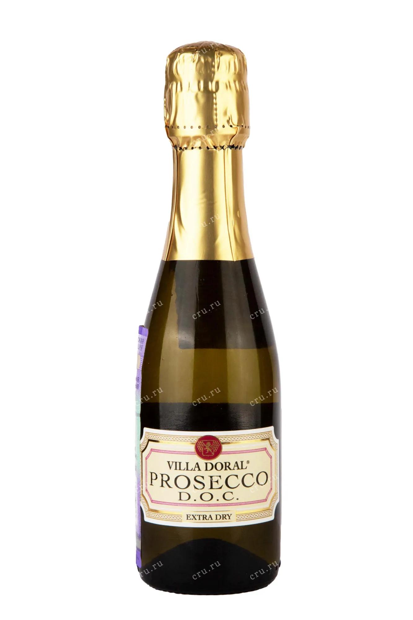 Фото — Игристое вино Tonon Villa Doral Prosecco 2022 0.2 л