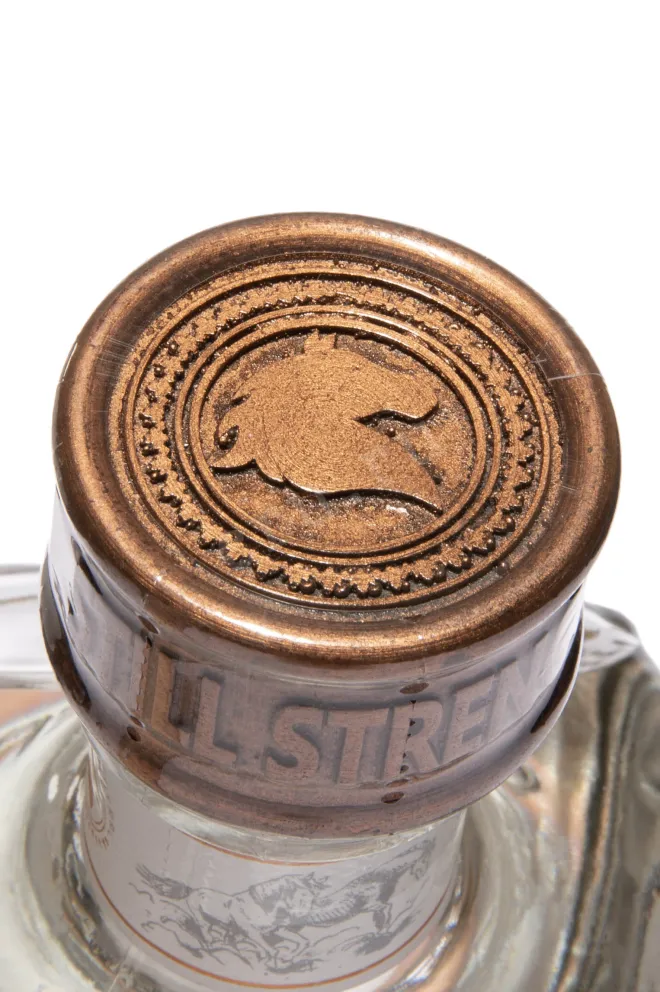 Пробка Carrera Blanco Still Strength in gift box 0.75 л