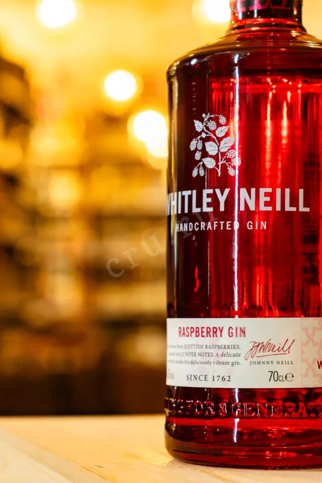 В магазине Крю Профи Whitley Neill Raspberry 43% 0.7 л