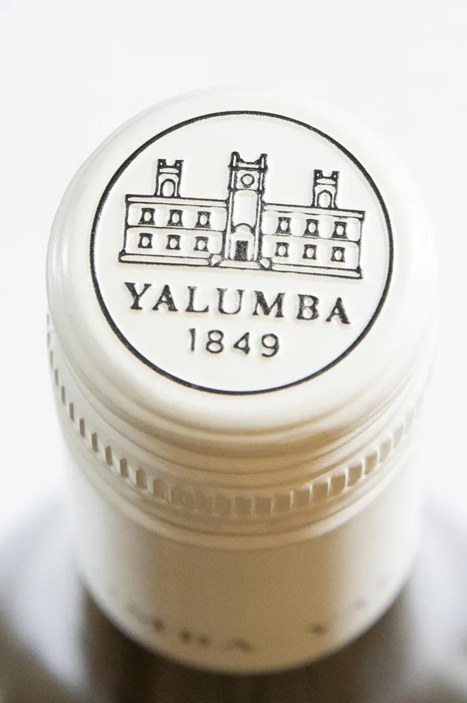 Пробка Yalumba Bush Vine Grenache 2018 0.75 л