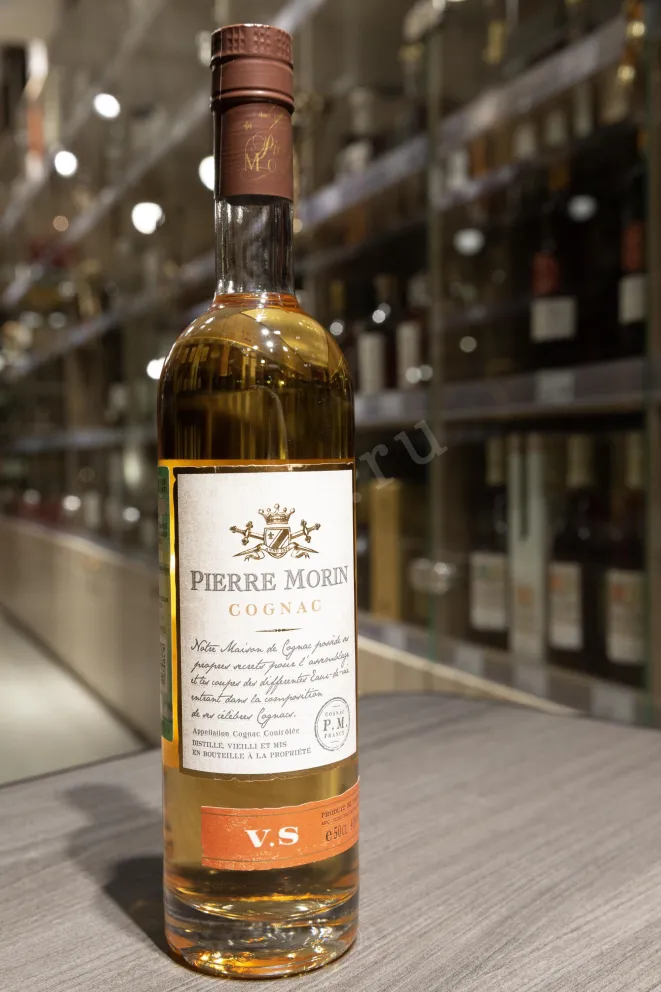 В магазине Крю Профи Pierre Morin VS 0.5 л