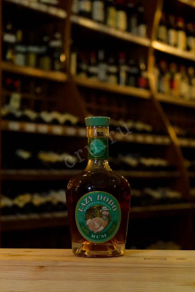 В магазине Крю Профи Lazy Dodo Single Estate Rum in tube 0.7 л