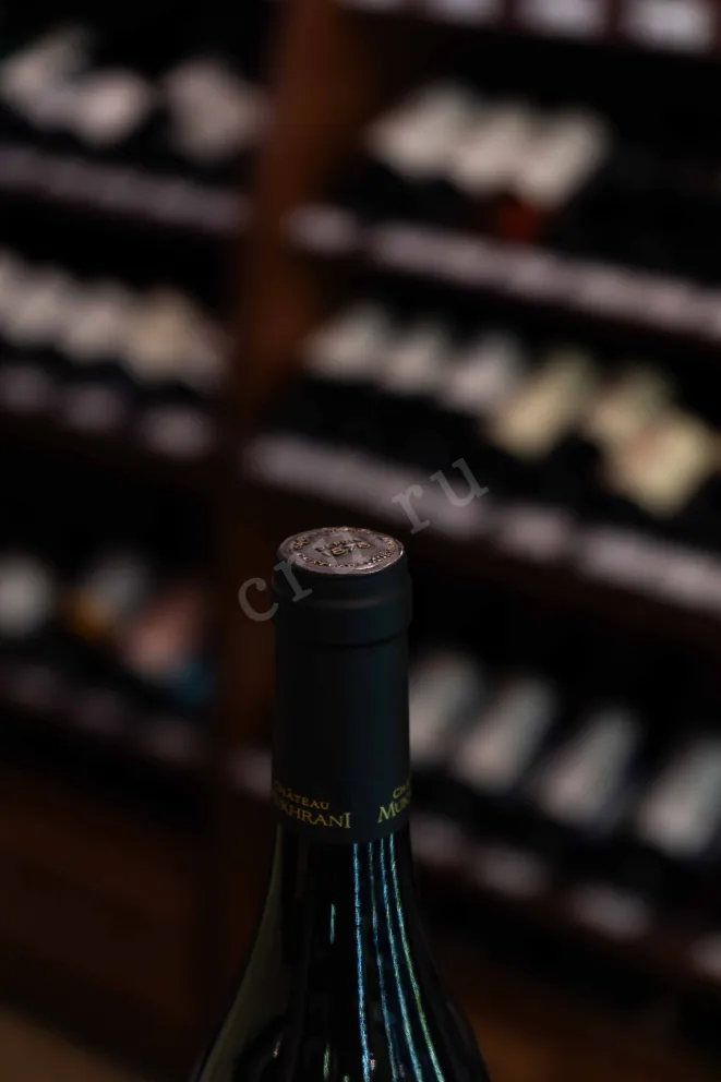 Пробка Chateau Mukhrani Reserve Royale Shavkapito 2019 0.75 л