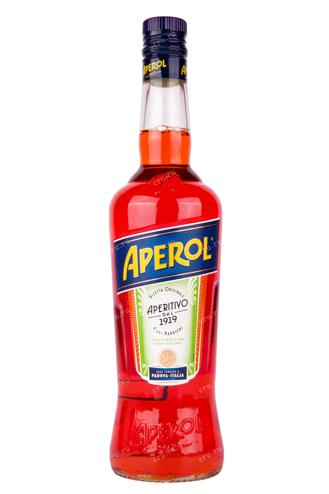 Фото — Ликер Aperol Aperitivo  0.7 л