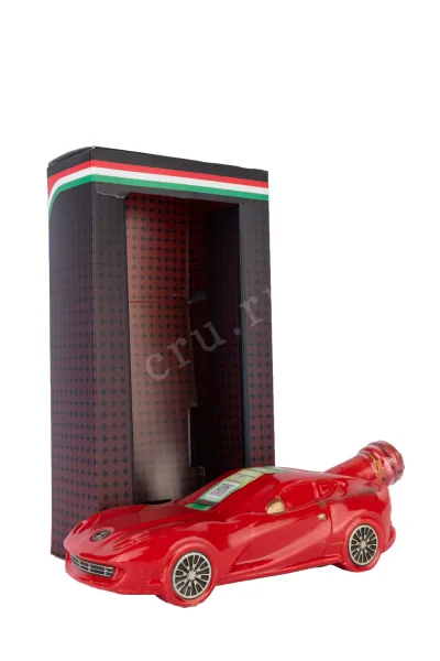 Коньяк Прошян Спортивный авто 7 лет 2012 в подарочной упаковке  0.5 л