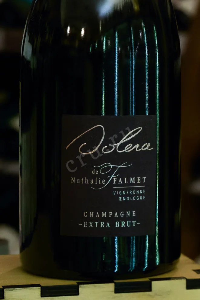 В магазине Крю Профи Nathalie Falmet Cuvee Reverse Perpetuelle 0.75 л