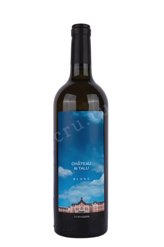 Вино Шато де Талю Блан 2024 0.75 л