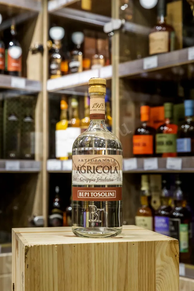 В магазине Крю Профи Bepi Tosolini Agricola 0.7 л