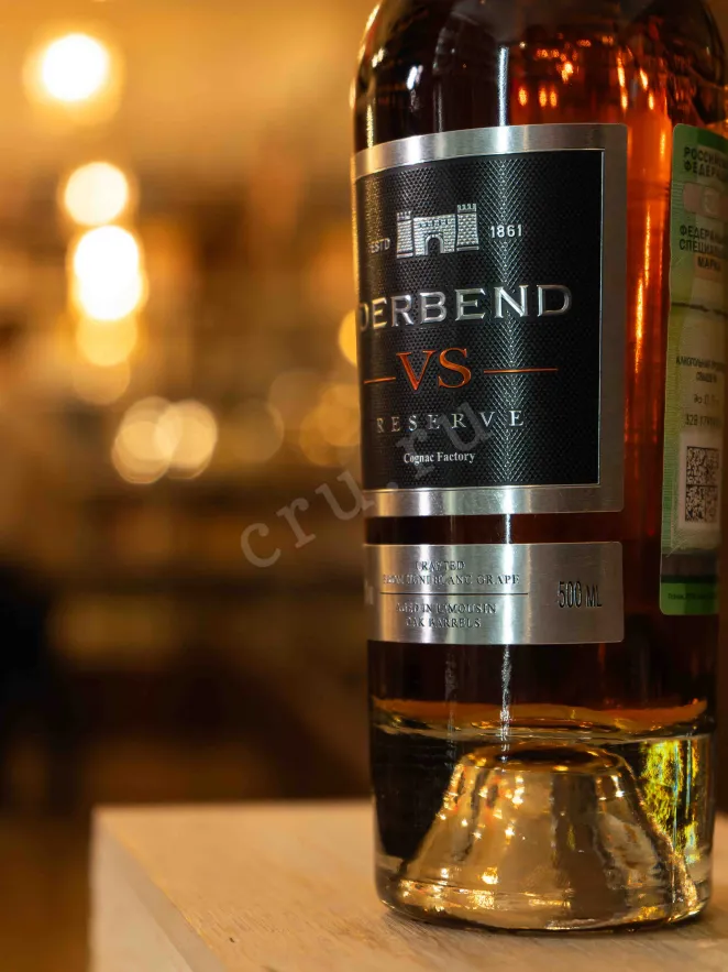 В магазине Крю Профи Derbend VS in gift box 0.5 л