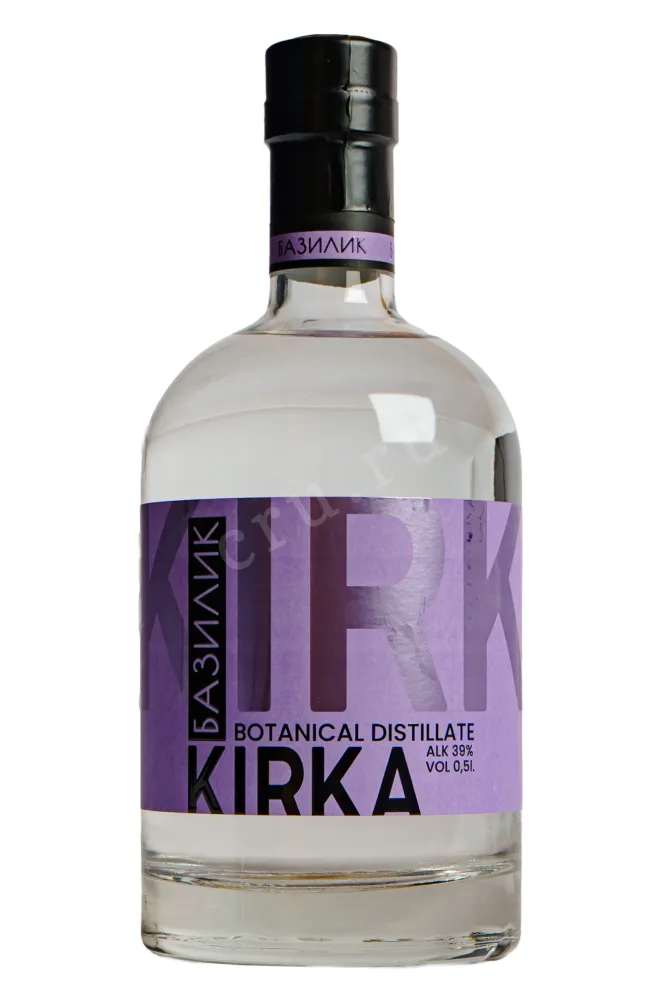 Дистиллят Kirka Basil  0.5 л
