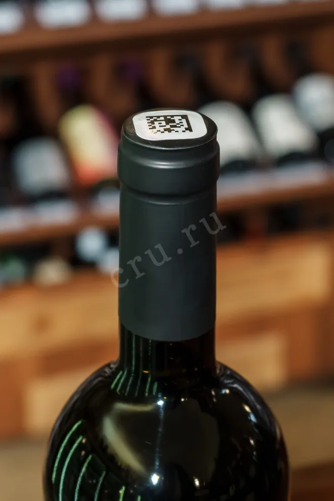 Пробка Chateau de Talu Miroir de Talu Cabernet Sauvignon Saperavi 2022 0.75 л
