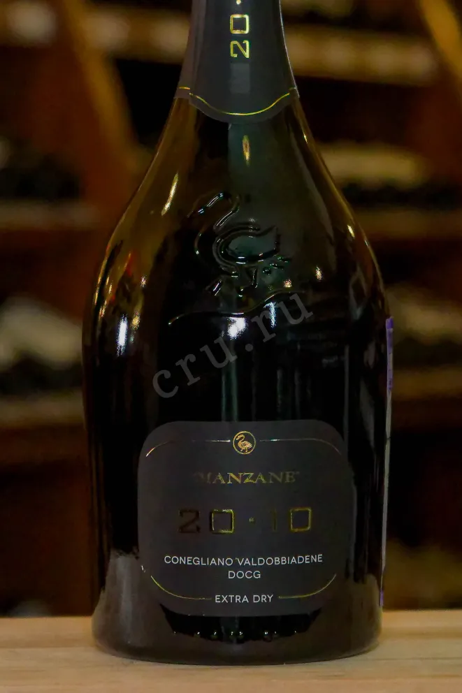 В магазине Крю Профи Le Manzane 20.10 Conegliano Valdobbiadene 2022 0.75 л