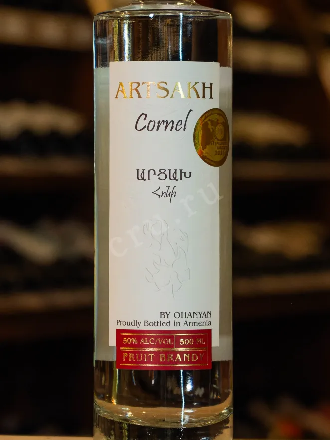 В магазине Крю Профи Artsakh Cornel 0.7 л