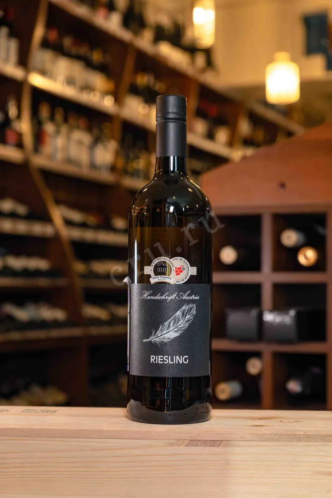 В магазине Крю Профи Handschrift Austria Riesling 2023 0.75 л