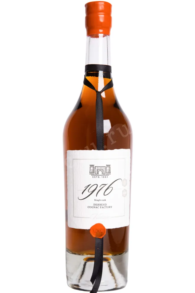 Бутылка Derbend Vintage in gift box 1976 0.7 л