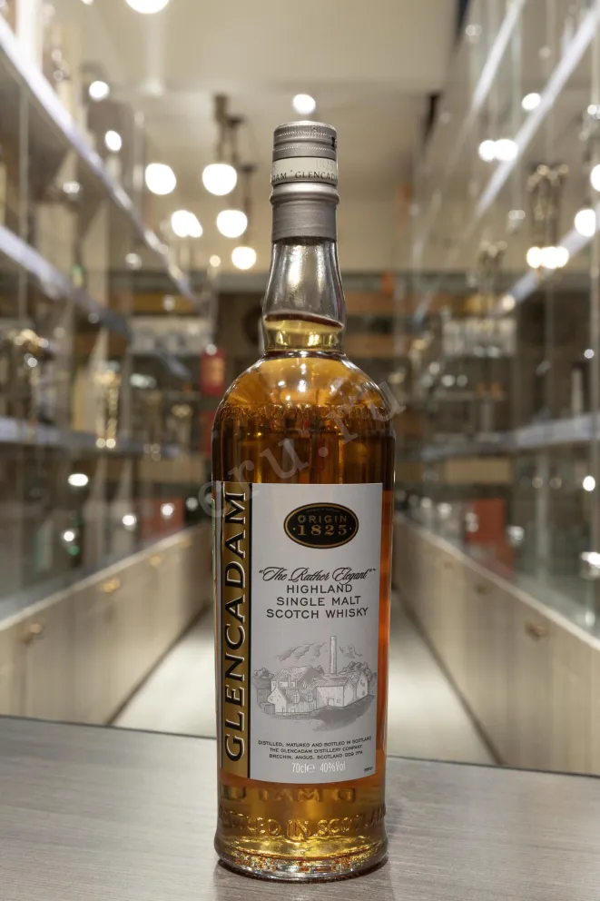 В магазине Крю Профи Glencadam Origin 1825 in tube 0.7 л