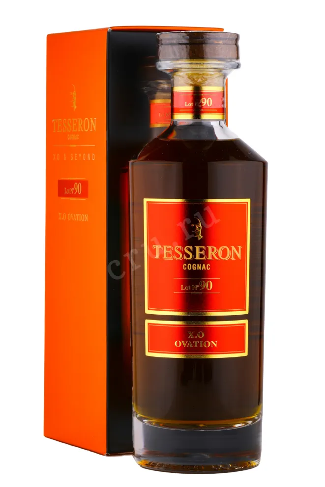 Коньяк Tesseron Lot №90 XO Ovation  0.7 л
