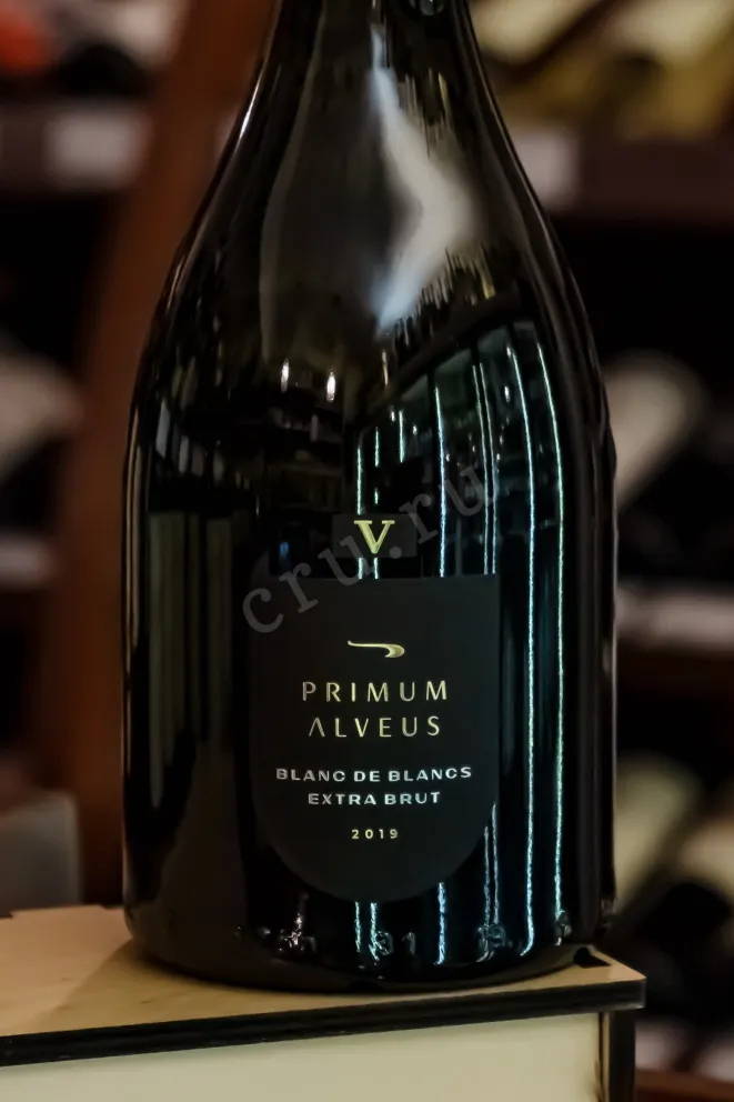 В магазине Крю Профи Fanagoria Primum Alveus Blanc De Blancs 2019 0.75 л