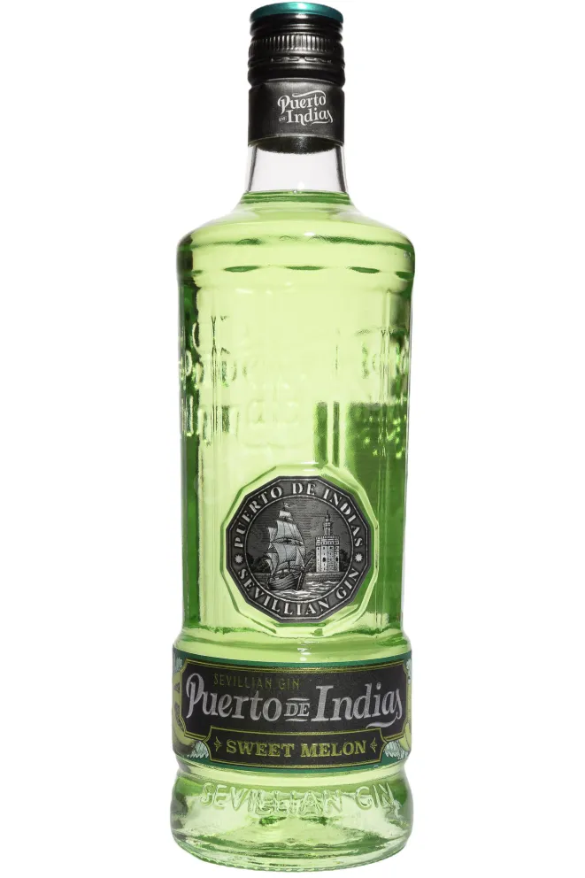 Джин Puerto de Indias Sweet Melon  0.7 л