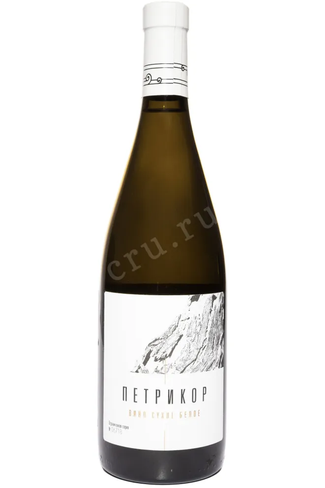 Вино Петрикор Белое 2024 0.75 л