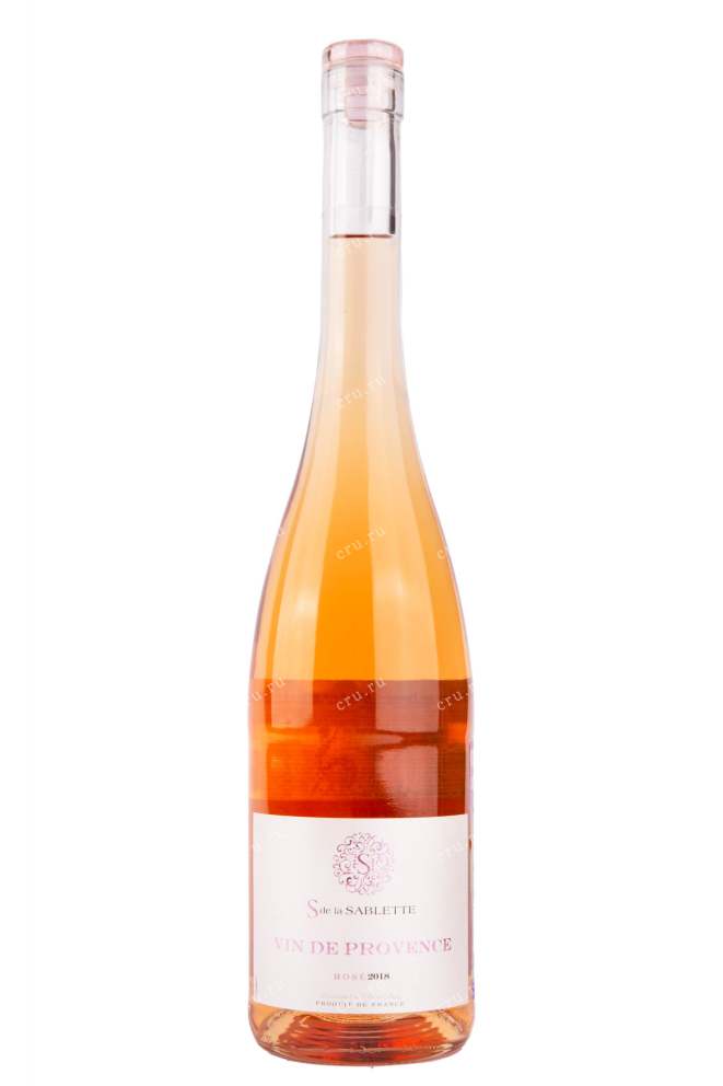 Вино Marcel Martin S de la Sablette Coteaux Varois en Provence AOС 2022 0.75 л