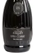 Этикетка Collet Esprit Couture in gift box 2015 0.75 л