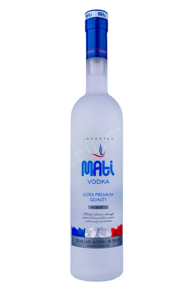 Водка Мати  0.7 л