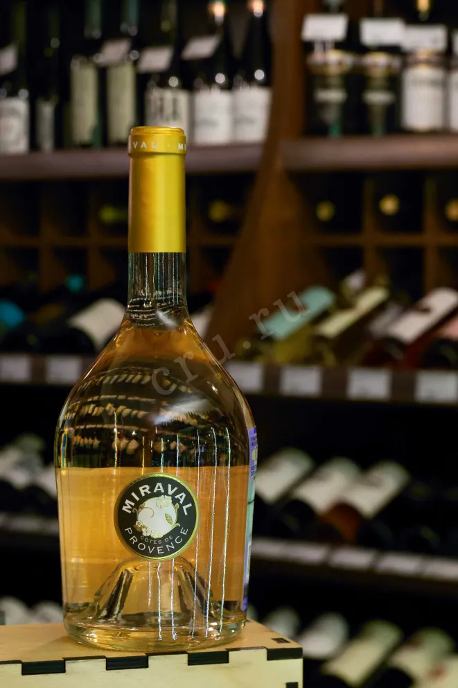 В магазине Крю Профи Miraval Rose Cotes de Provence 2025 0.75 л