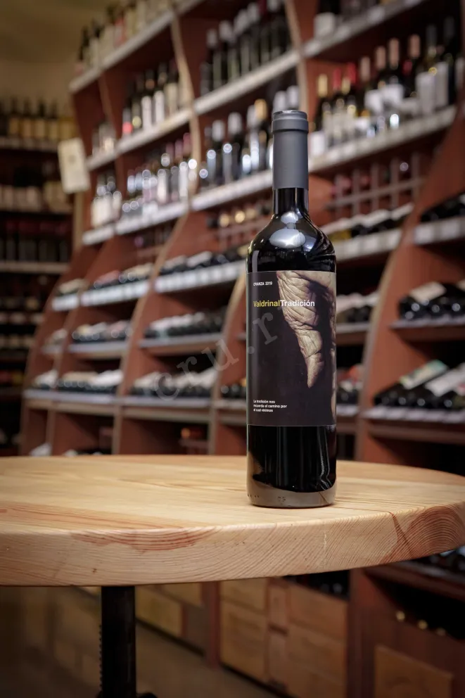 В магазине Крю Профи Valdrinal Tradicion Crianza 2019 0.75 л