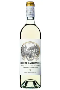 Вино Chateau Carbonnieux Grand Cru Classe Blanc Pessac-Leognan AOC 2019 0.75 л