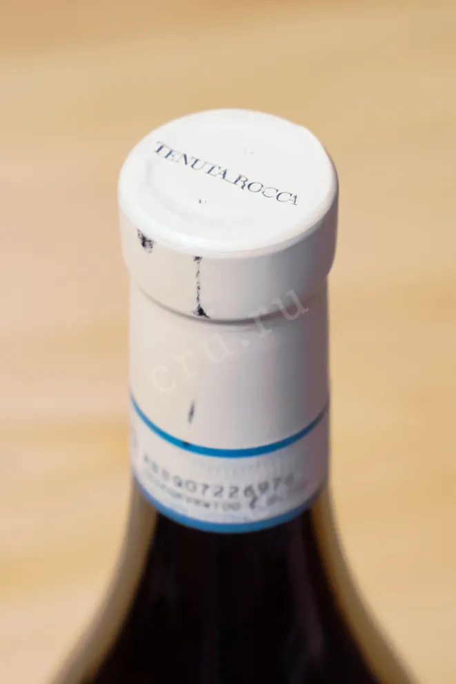 Пробка Tenuta Rocca Nebbiolo Langhe 2022 0.75 л