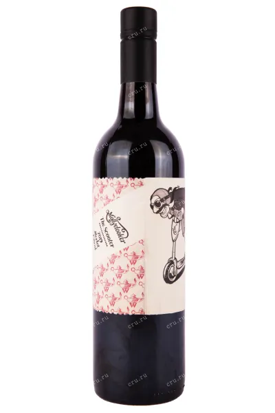 Вино Mollydooker The Scooter Merlot 2019 0.75 л