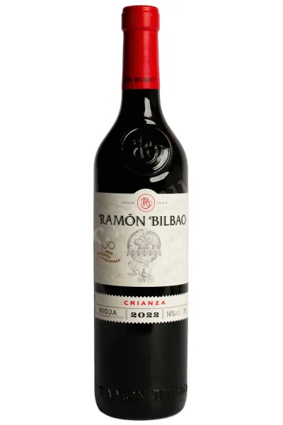Вино Ramon Bilbao Crianca 2022 0.75 л