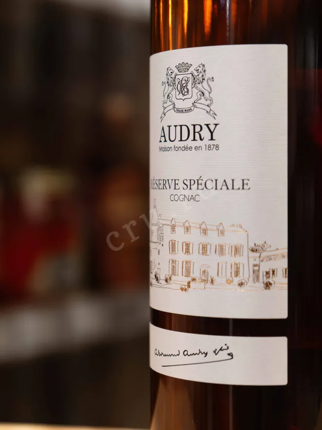 В магазине Крю Профи Audry Reserve Speciale 0.7 л