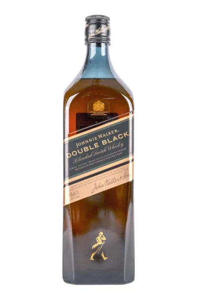 Виски Johnnie Walker Double Black  1 л