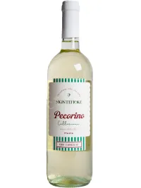 Вино Montefiore Pecorino Terre D'Abruzzo 2024 0.75 л