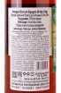 Контрэтикетка Armagnac Baron de Segognac 20 Ans d'Age 2000 0.7 л
