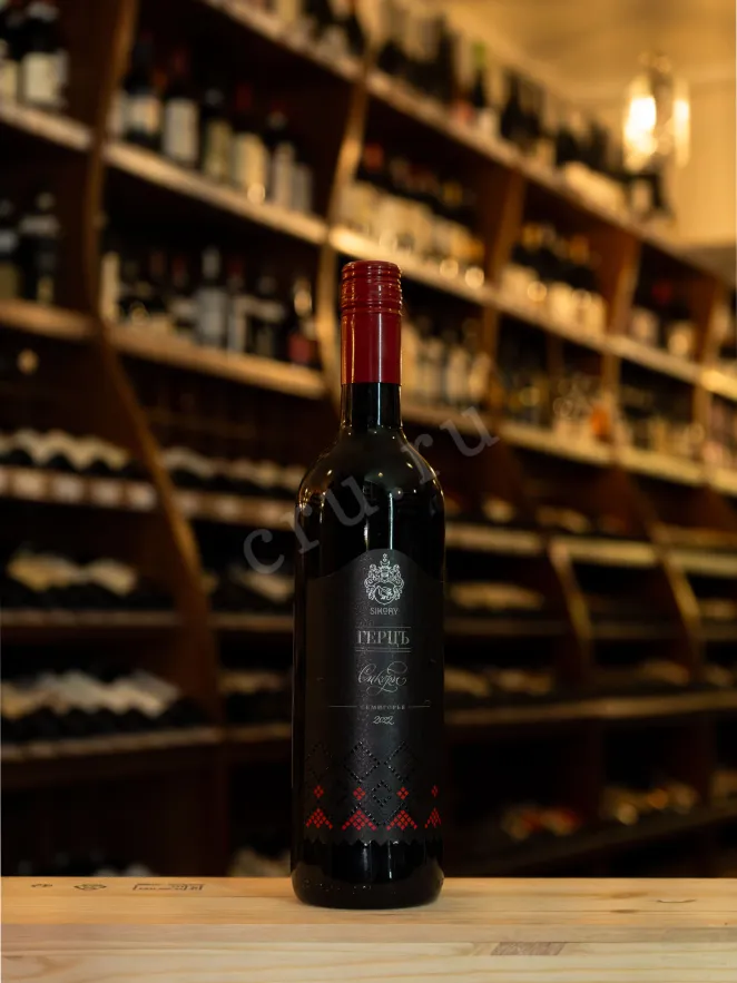 В магазине Крю Профи Sikory Gerts 2022 0.75 л