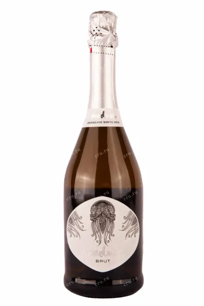 Игристое вино Medusa Brut 2022 0.75 л