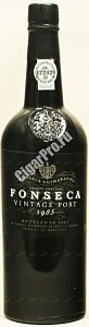Портвейн Fonseca Vintage 1985 0.75 л