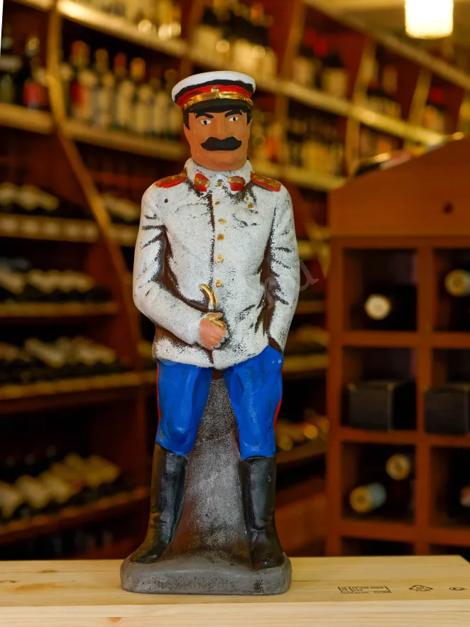 В магазине Крю Профи GCW Kindzmarauli 2023 1 л