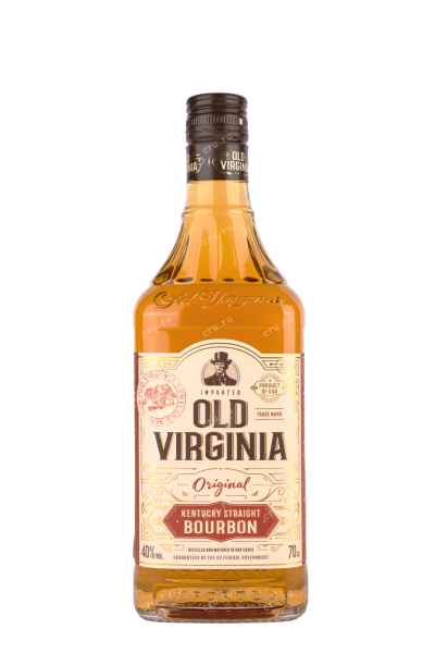 Виски Bourbon Old Virginia  0.7 л